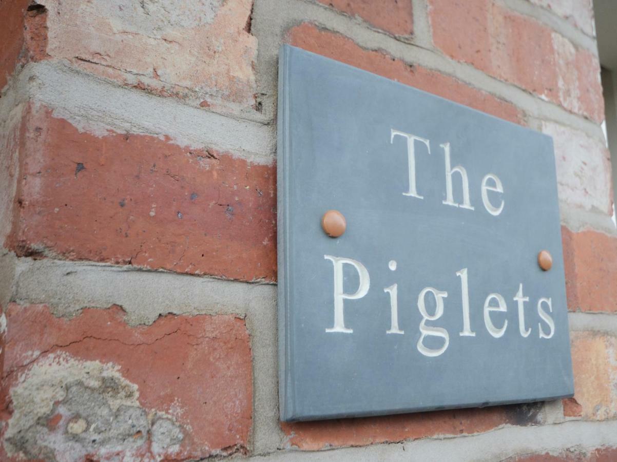 The Piglets Villa ยอร์ค ภายนอก รูปภาพ