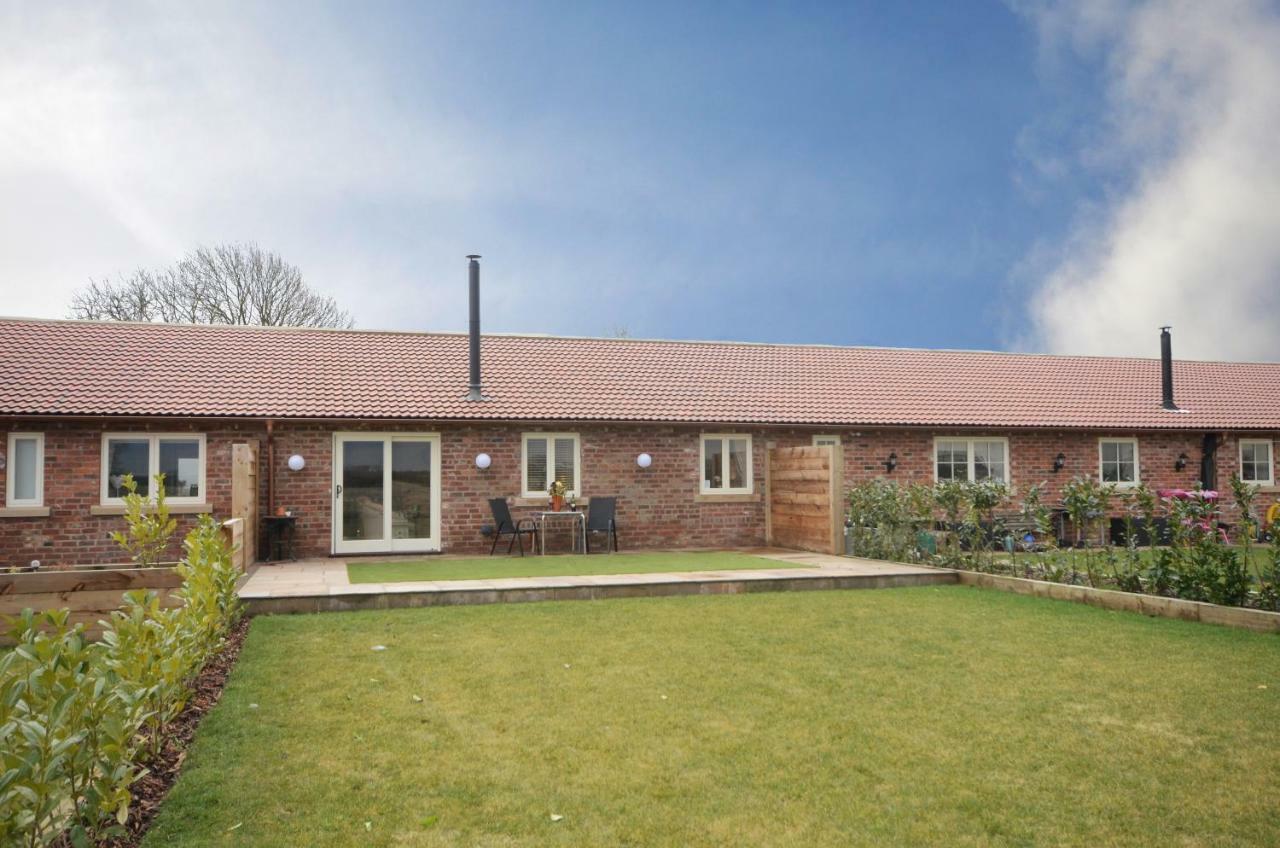 The Piglets Villa ยอร์ค ภายนอก รูปภาพ