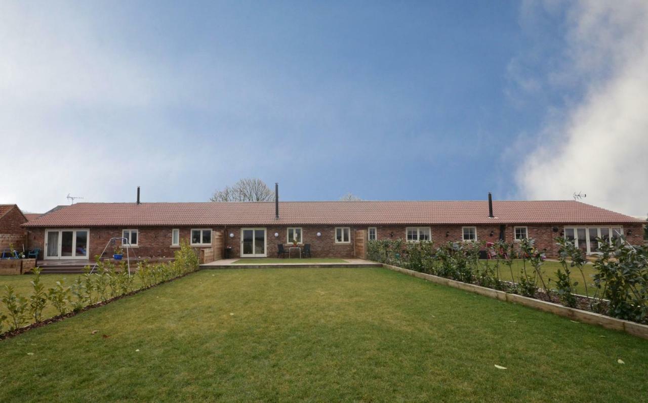 The Piglets Villa ยอร์ค ภายนอก รูปภาพ